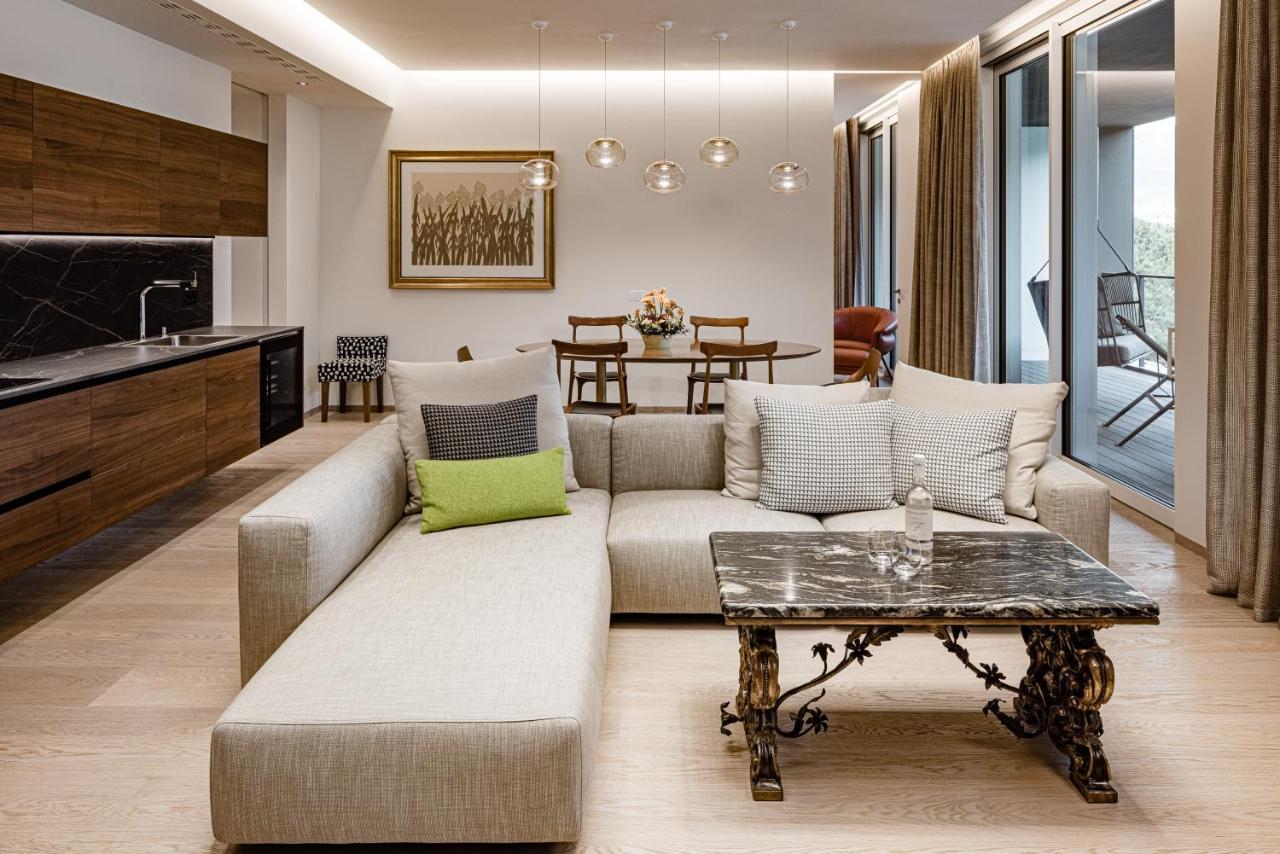 Aria Retreat & Spa - The Leading Hotels Of The World, Located Within Parco San Marco Resort Порлецца Екстер'єр фото