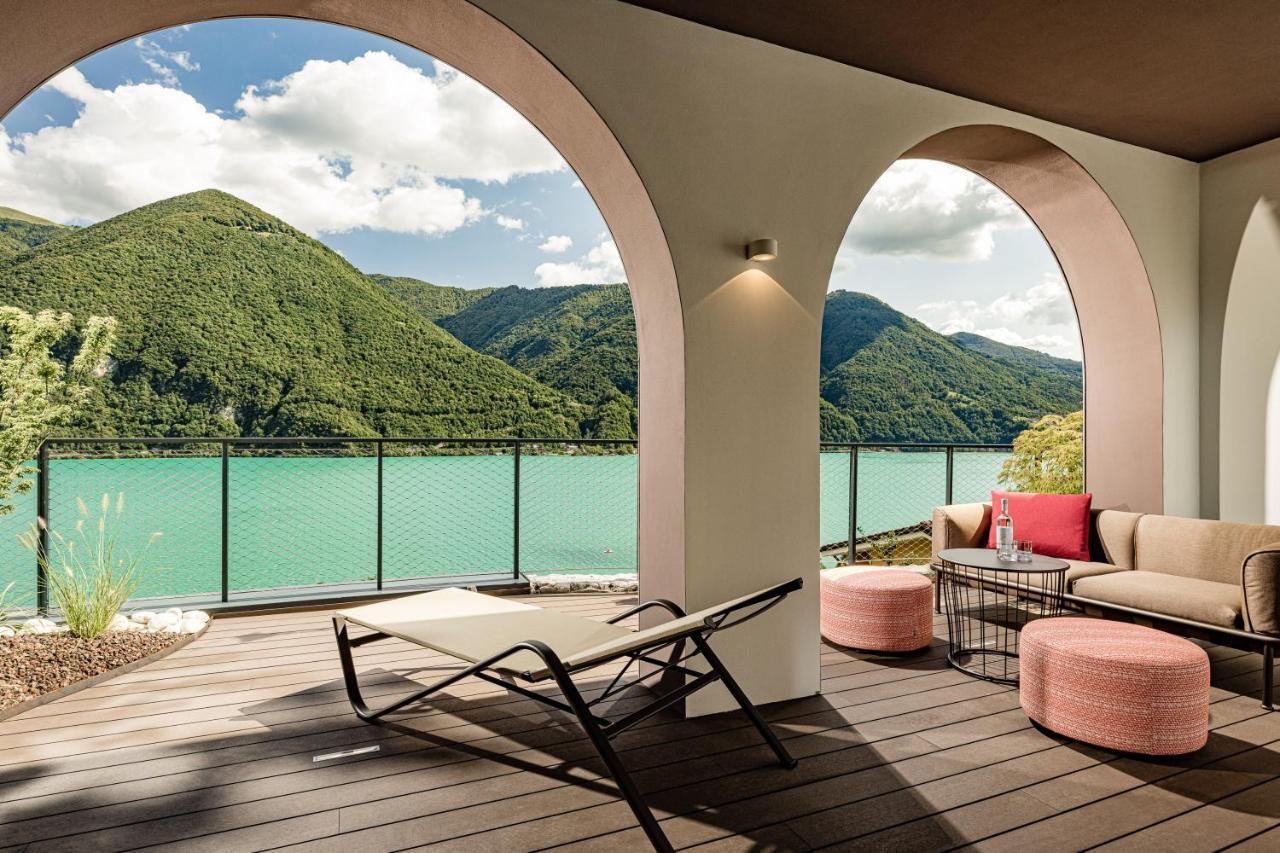 Aria Retreat & Spa - The Leading Hotels Of The World, Located Within Parco San Marco Resort Порлецца Екстер'єр фото