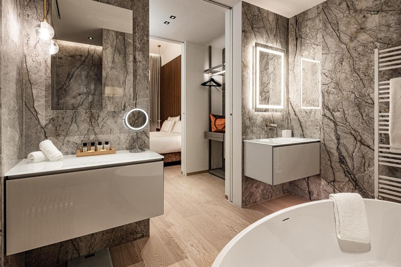 Aria Retreat & Spa - The Leading Hotels Of The World, Located Within Parco San Marco Resort Порлецца Екстер'єр фото