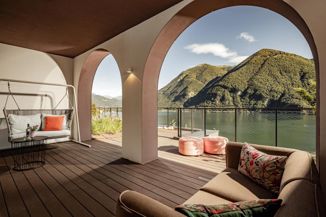 Aria Retreat & Spa - The Leading Hotels Of The World, Located Within Parco San Marco Resort Порлецца Екстер'єр фото
