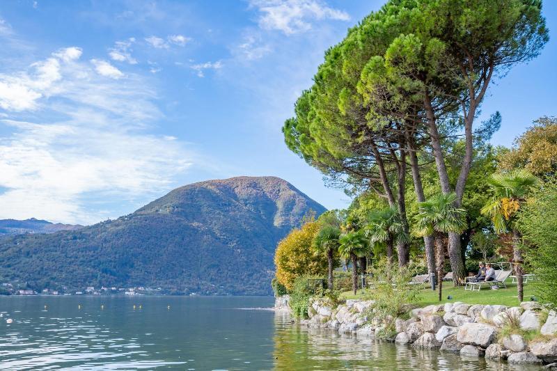 Aria Retreat & Spa - The Leading Hotels Of The World, Located Within Parco San Marco Resort Порлецца Екстер'єр фото