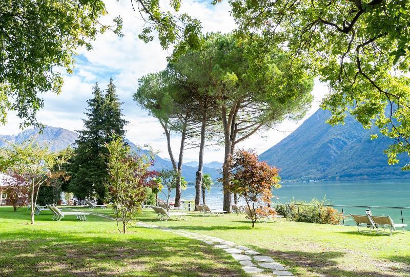 Aria Retreat & Spa - The Leading Hotels Of The World, Located Within Parco San Marco Resort Порлецца Екстер'єр фото