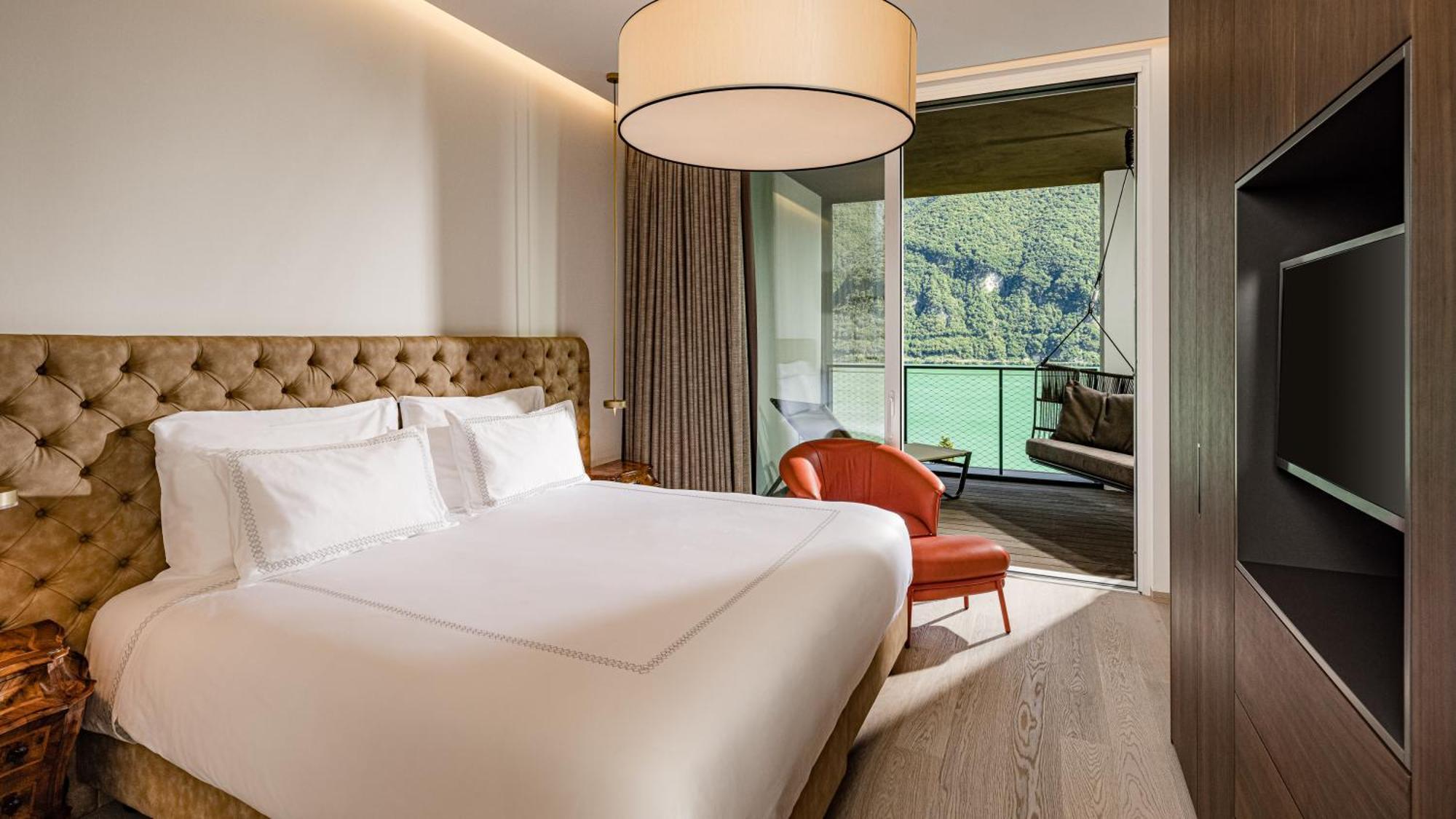Aria Retreat & Spa - The Leading Hotels Of The World, Located Within Parco San Marco Resort Порлецца Екстер'єр фото